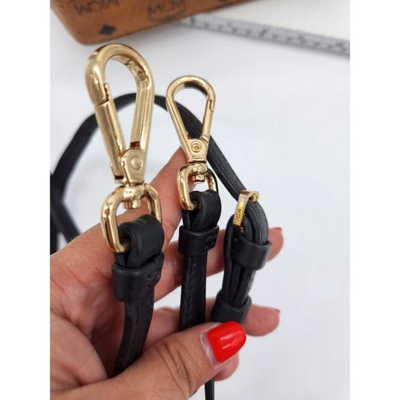 ❤️SOLD❤️MCM ROCKSTAR VANITY 331MCMXAiJ - Picture 6 of 13